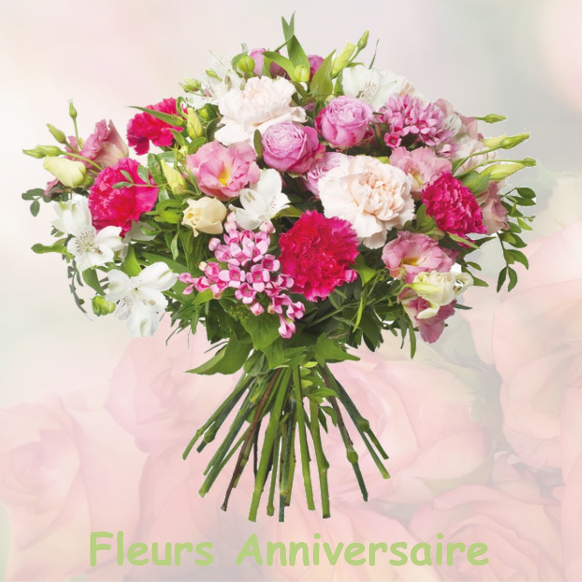 fleurs anniversaire VELESMES-ESSARTS