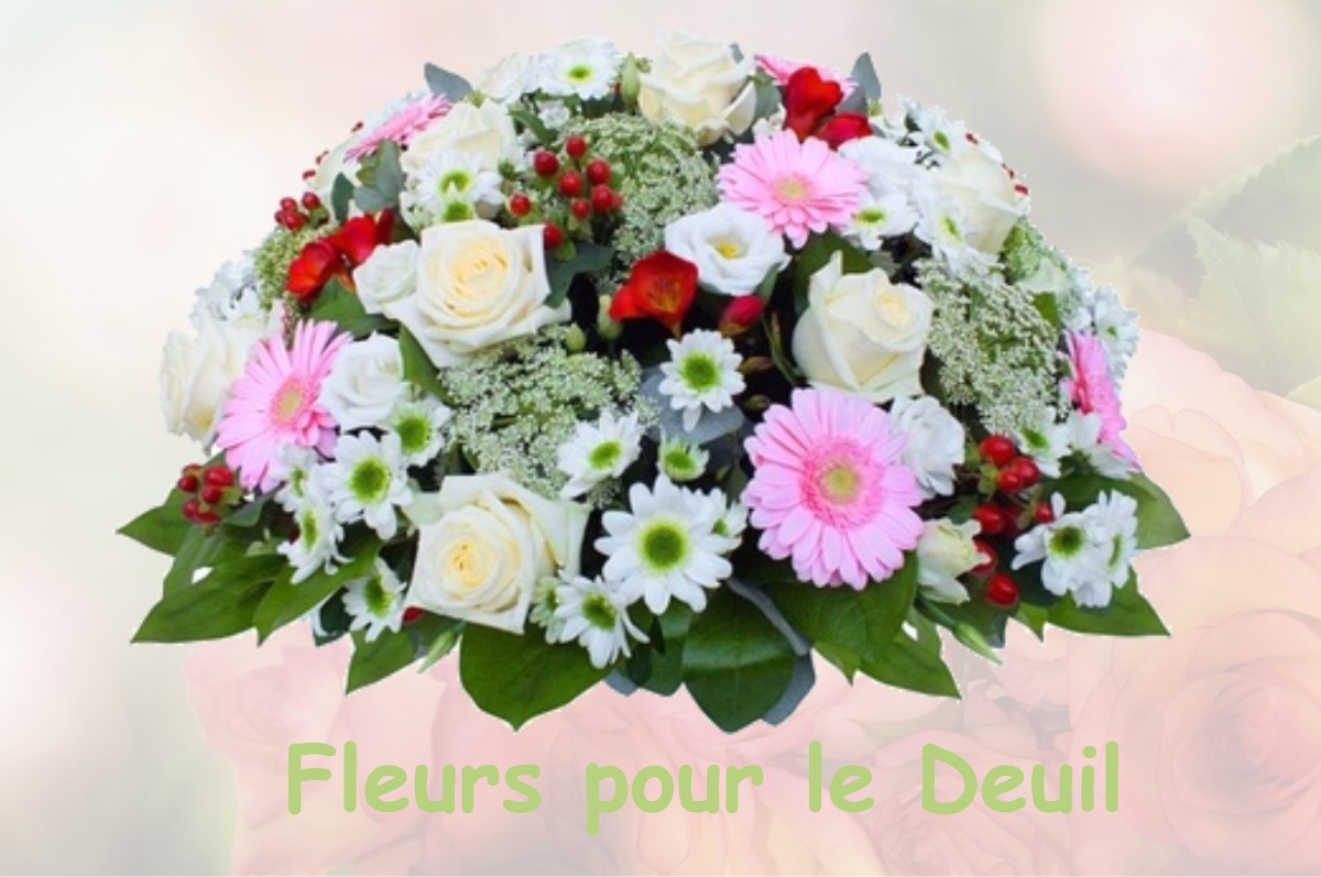 fleurs deuil VELESMES-ESSARTS