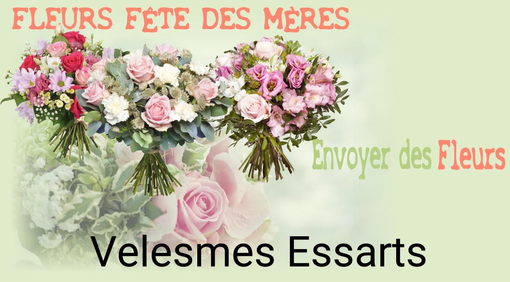 Bouquet de Fête des Mères livré à Velesmes-Essarts